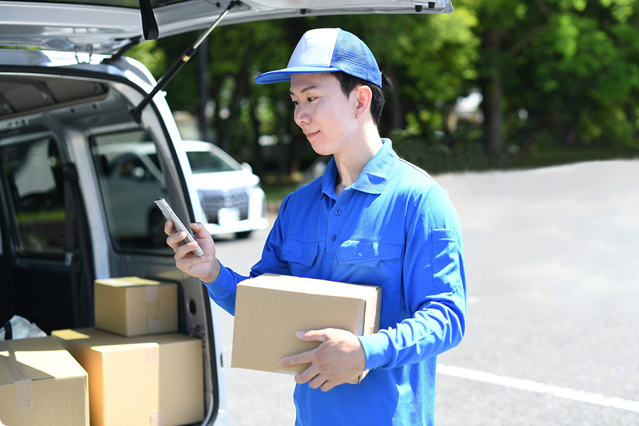 運送業界の未来を創り出すプラットフォームの実現